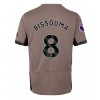 Tottenham Hotspur Yves Bissouma #8 3rd Trikot 2023-24 Kurzarm